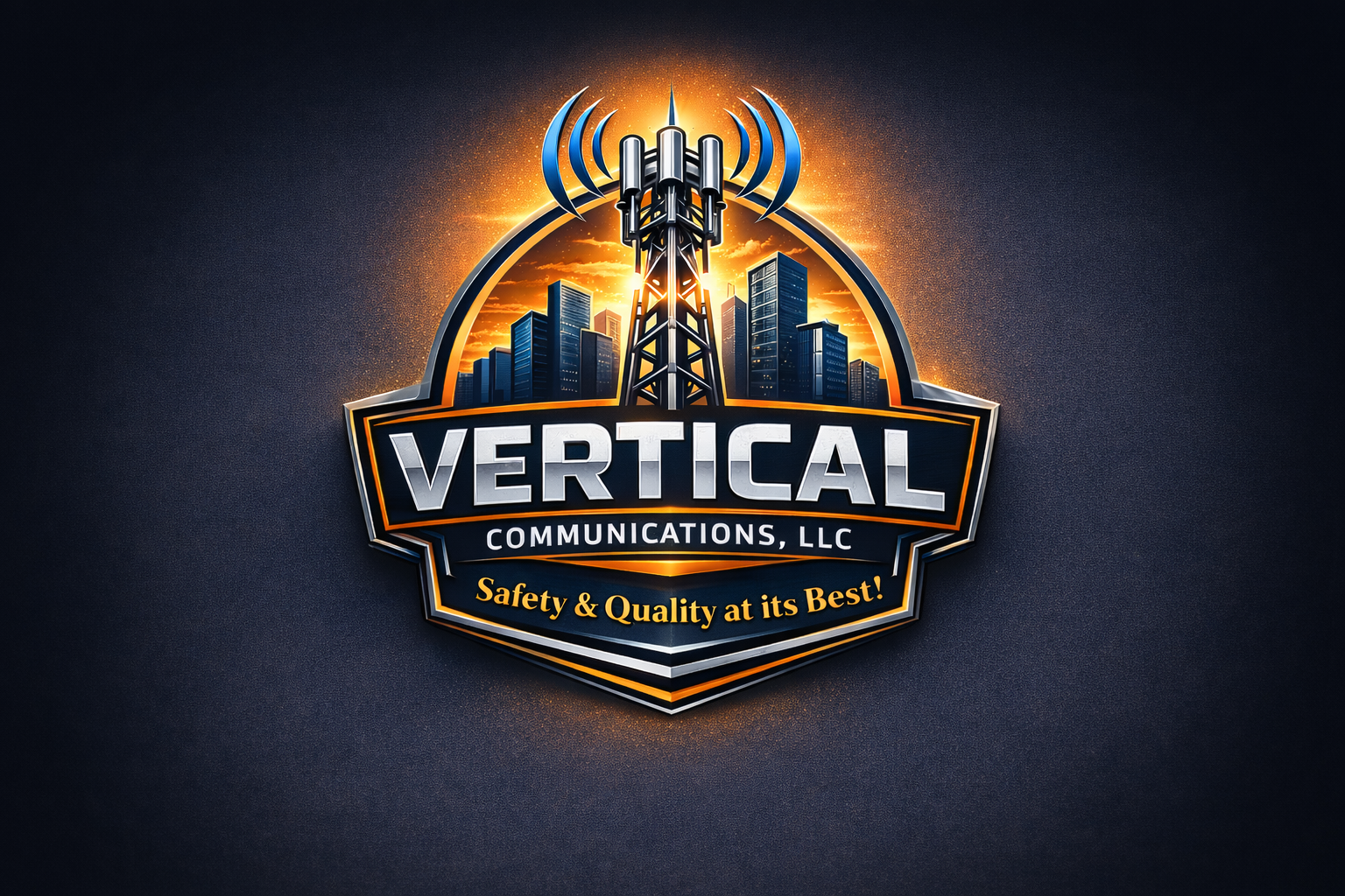 Vertical Communications, LLC logo